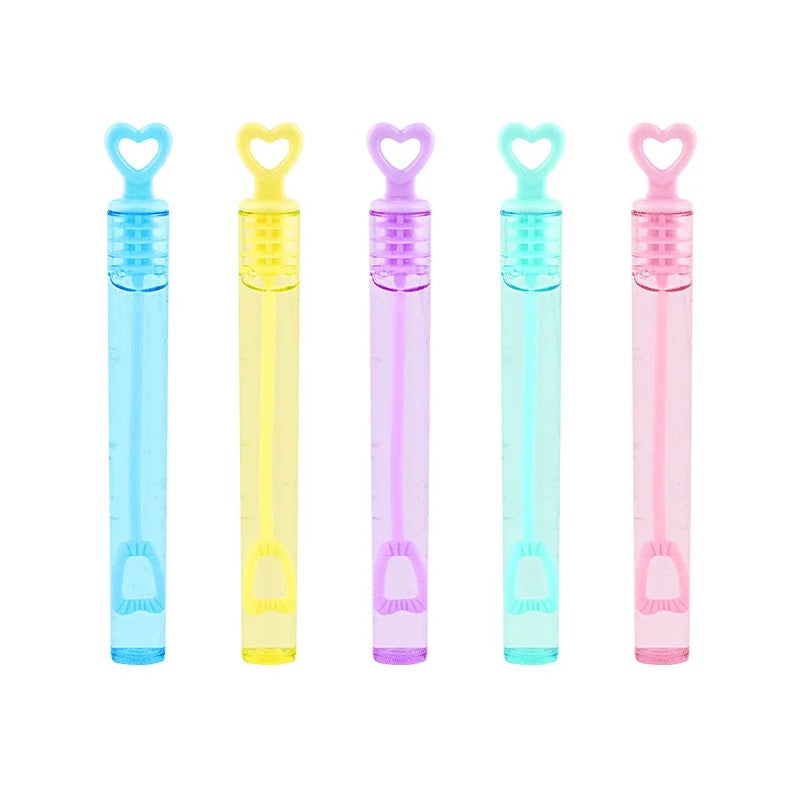 SET of 10 unbreakable Mini Bubbles