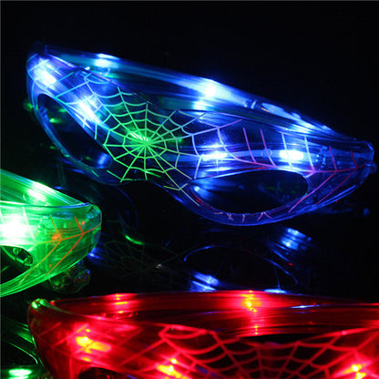 Spider-man LED Glasses
