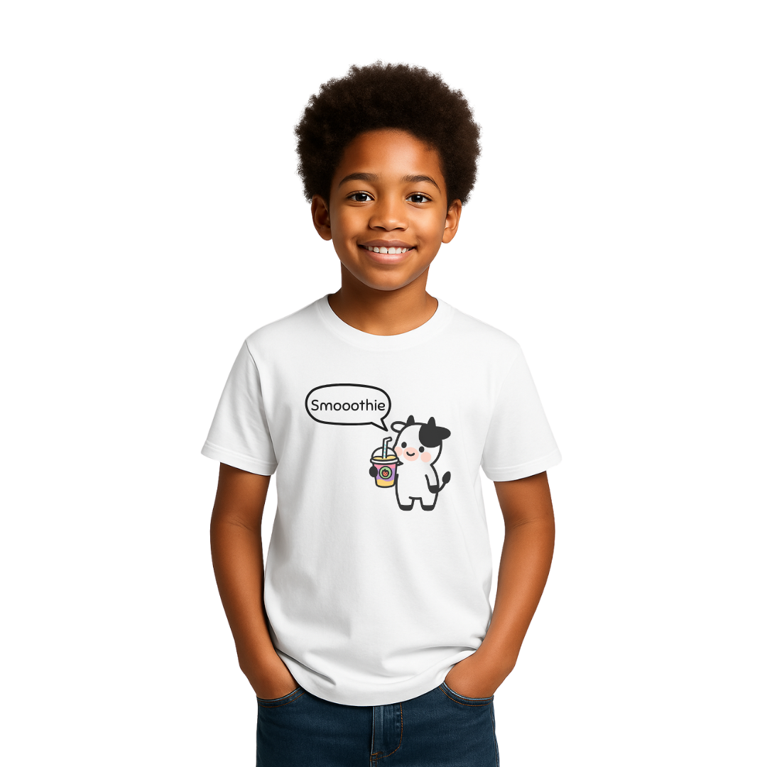 Smooothie - Youth Boy Short Sleeve Tee