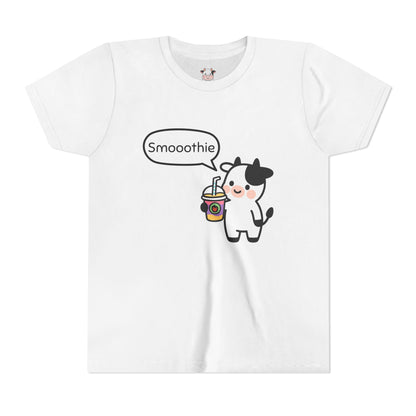 Smooothie - Youth Girl Short Sleeve Tee