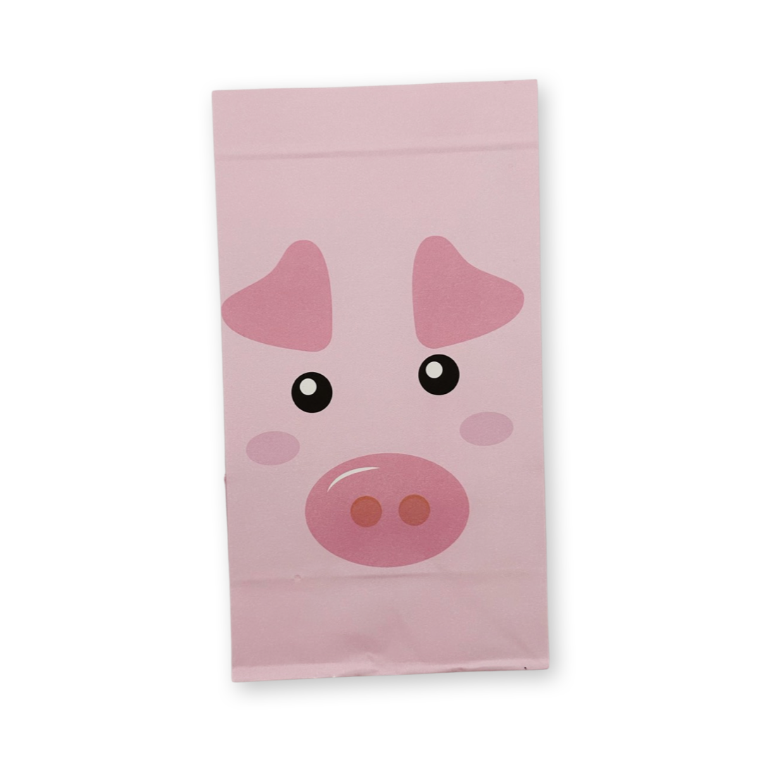 Animal Party Favor Bag