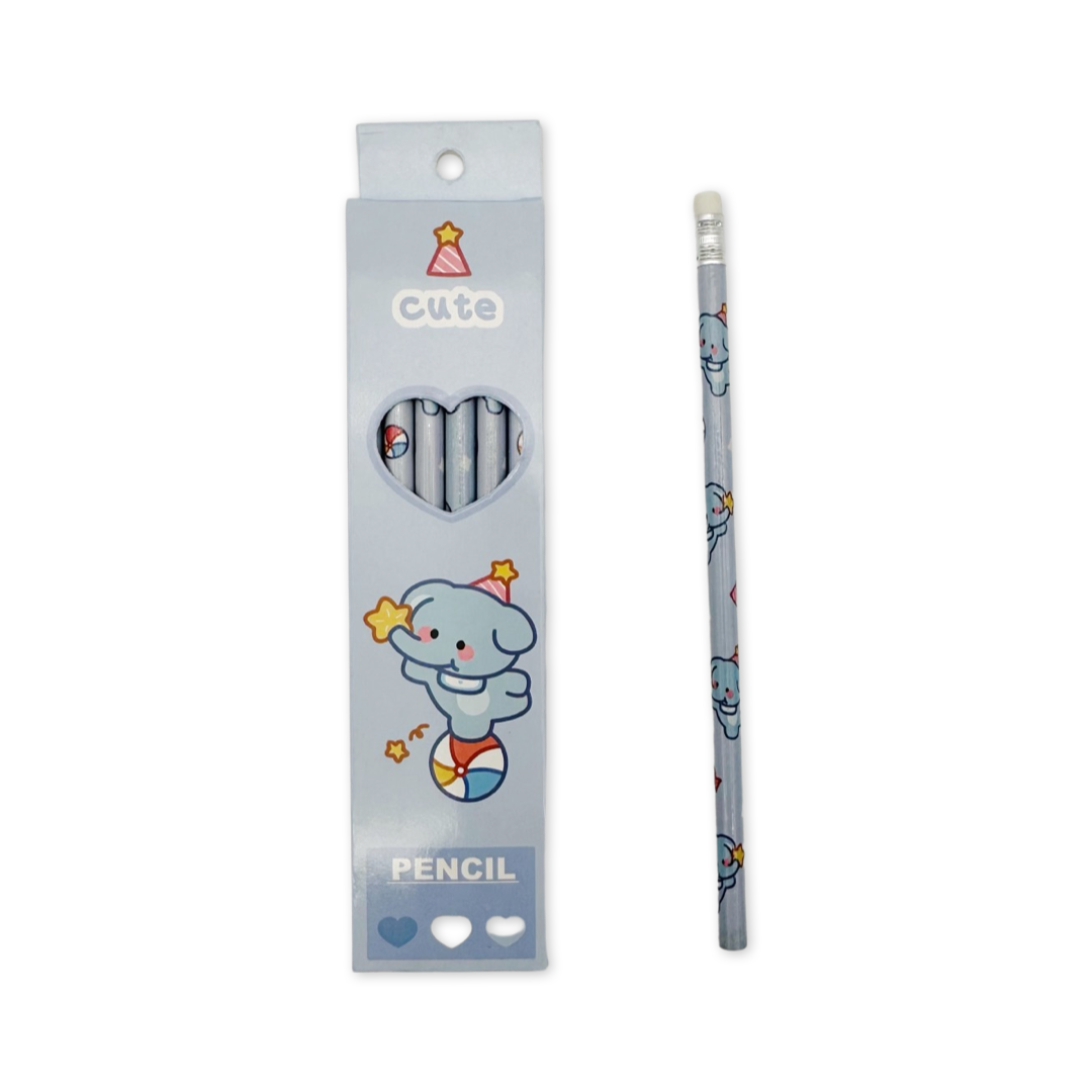 Animal Pencil Bundle