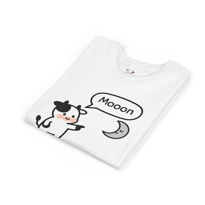 Mooon - Youth Boy Short Sleeve Tee