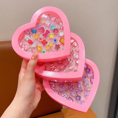 GIFT BOX 36 princess rings