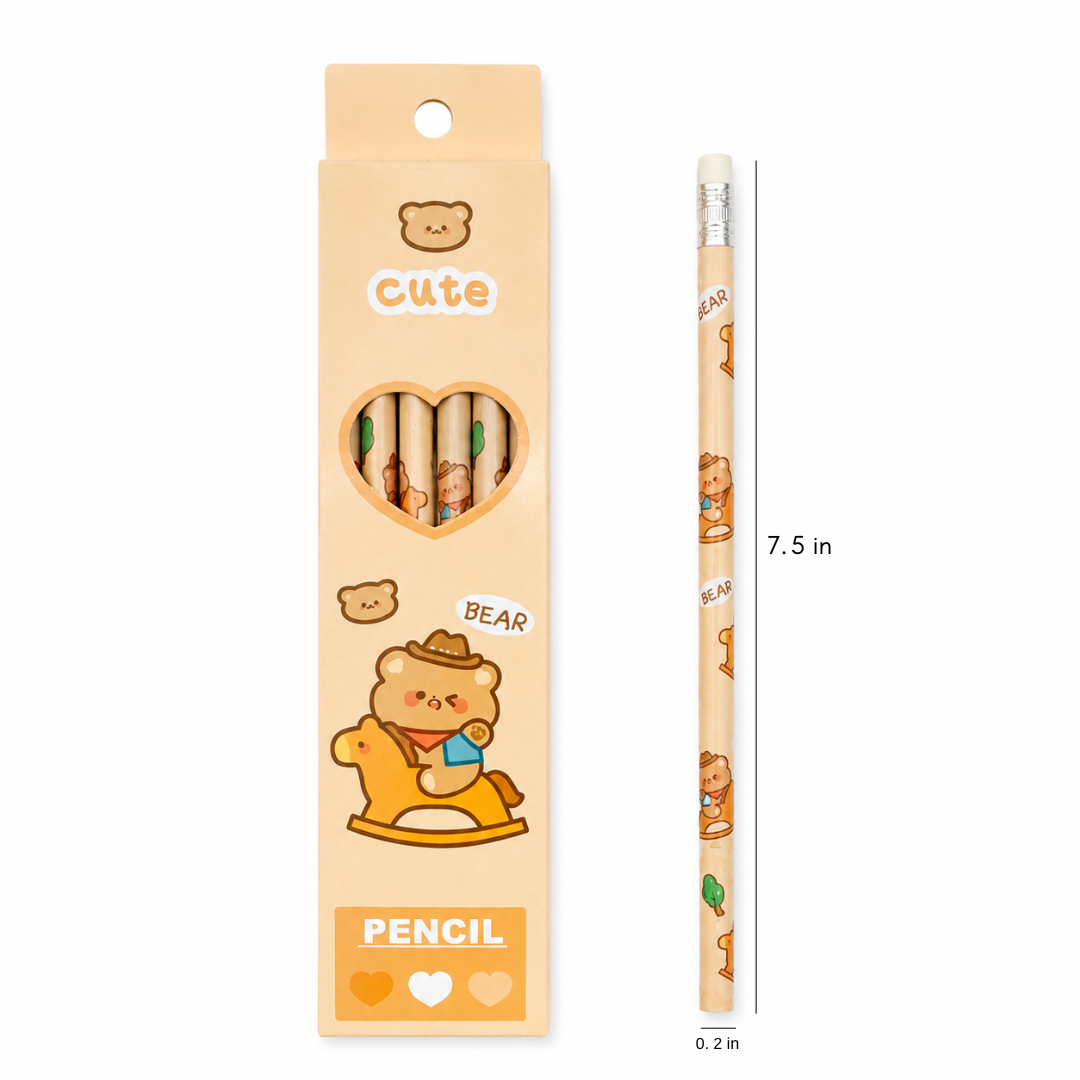 Pencil’s size