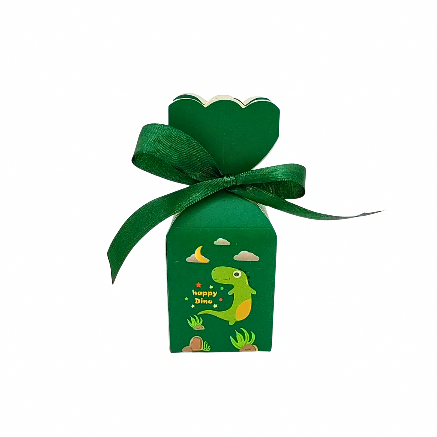 SET of 10 Dinosaur gift box