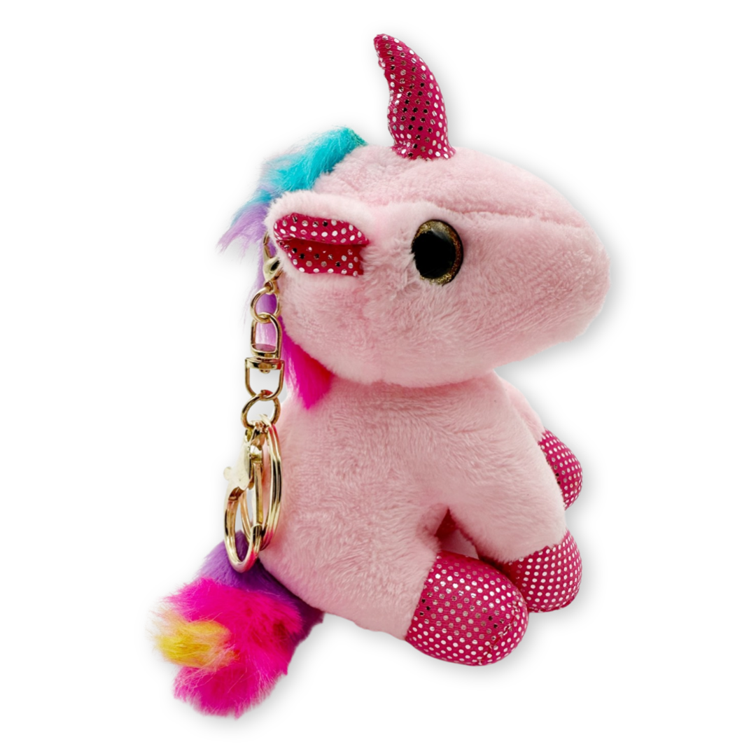 Plush Unicorn Toy