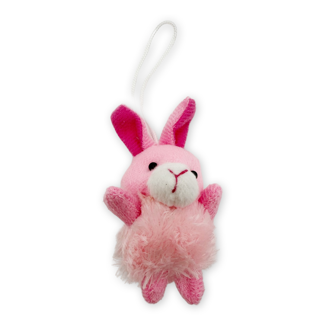 Keychain plushy animal