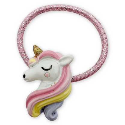 SET of 2 Unicorn hairbands