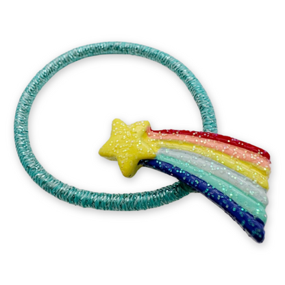 SET of 2 Unicorn hairbands