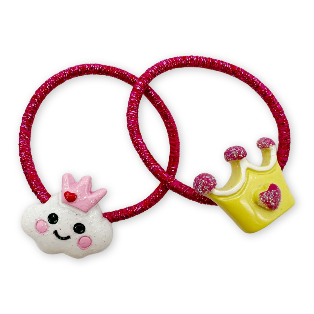 Princesses hair bands