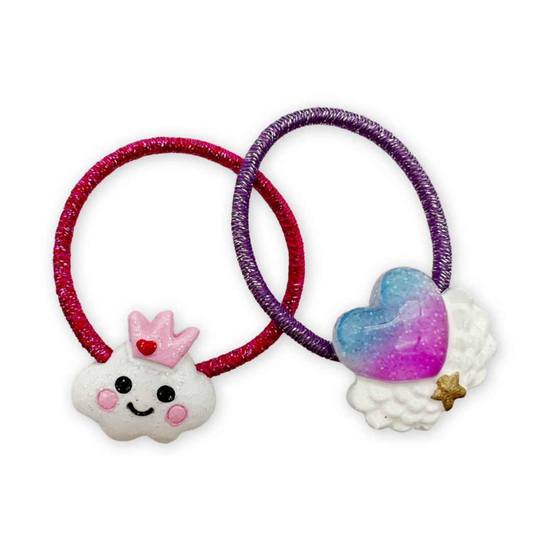 Princesses hair bands