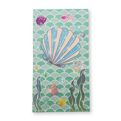 Mermaid Party Favor Bag