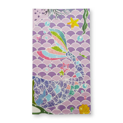 Mermaid Party Favor Bag