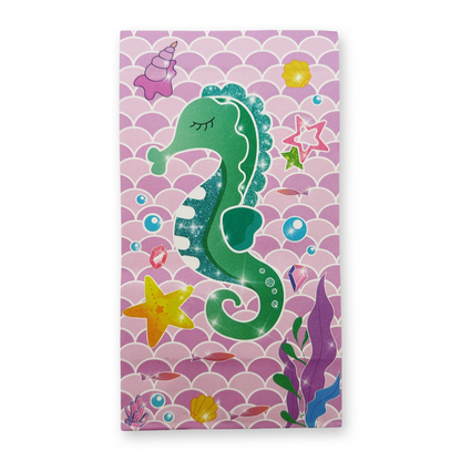 Mermaid Party Favor Bag