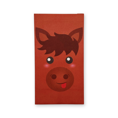 Farm animal bag