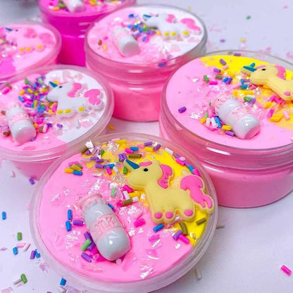 Unicorn Magic Slime