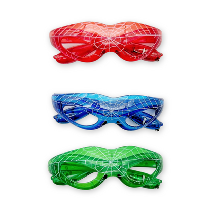 Spider-man LED Glasses