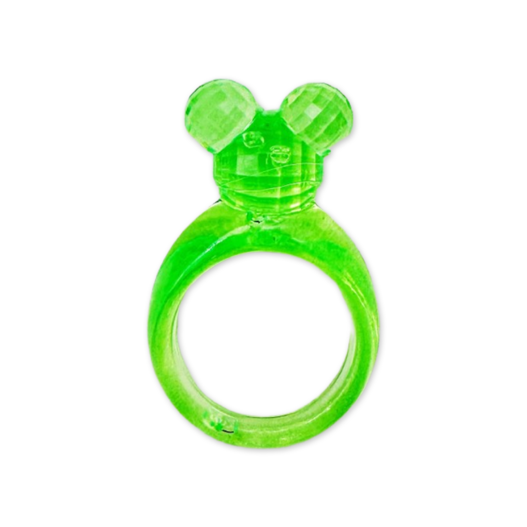 SET of 10 Mickey Mouse Rings