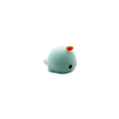 SET of 10 Sea creatures squishies