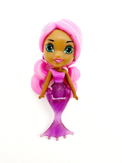 SET of 10 Mermaid Doll