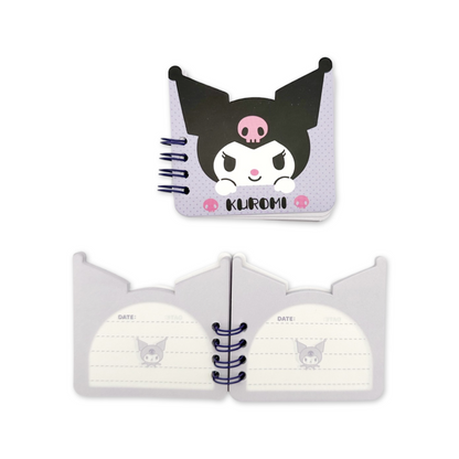 Sanrio Coil Mini Notes