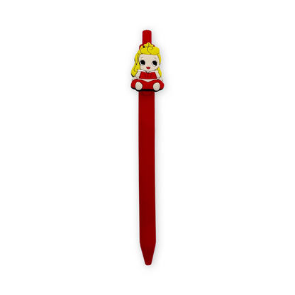 SET of 5 Disney Princess pen