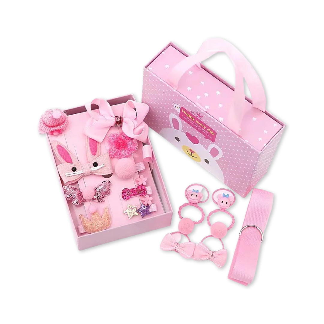 Hair Accessories Gift-Box