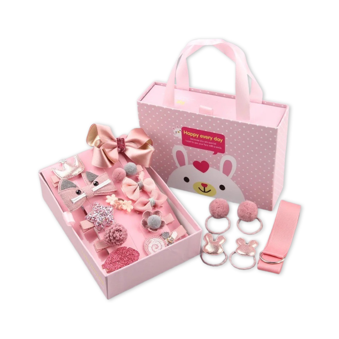 Hair Accessories Gift-Box