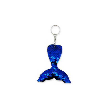 SET of 2 Mermaid Keychain