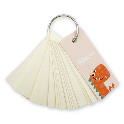 Mini Dinosaurs Memo pad