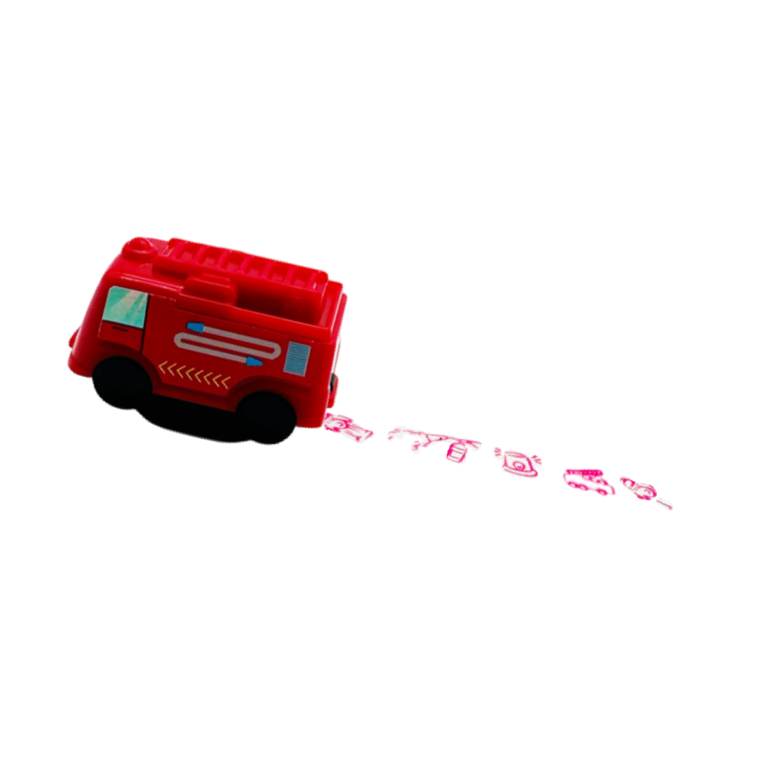 Stamping Toy car