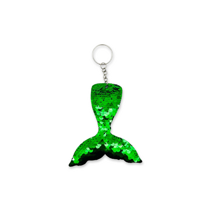SET of 2 Mermaid Keychain