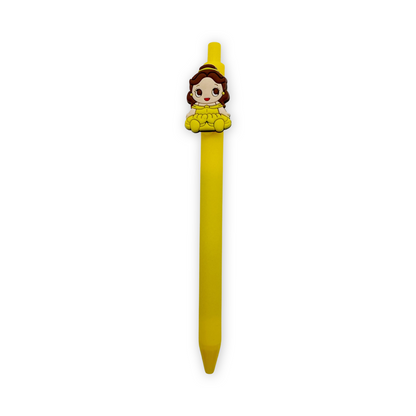SET of 5 Disney Princess pen