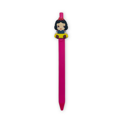 SET of 5 Disney Princess pen