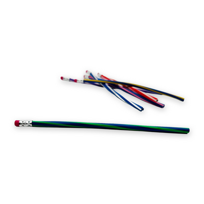 SET of 15 Magic Bendy Pencils