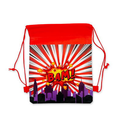 Super Hero Backpack