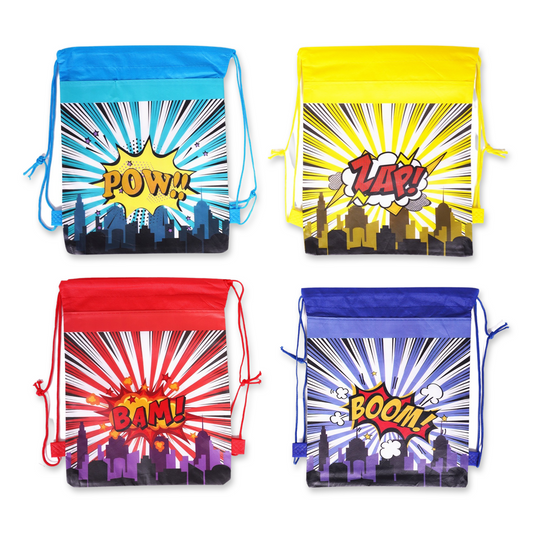 Super Hero Backpack