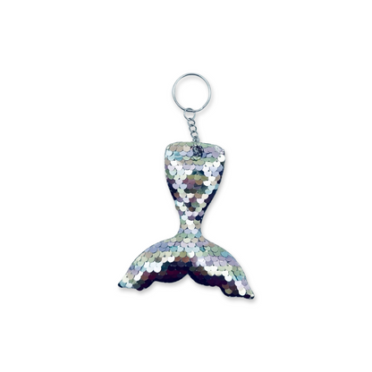 SET of 2 Mermaid Keychain