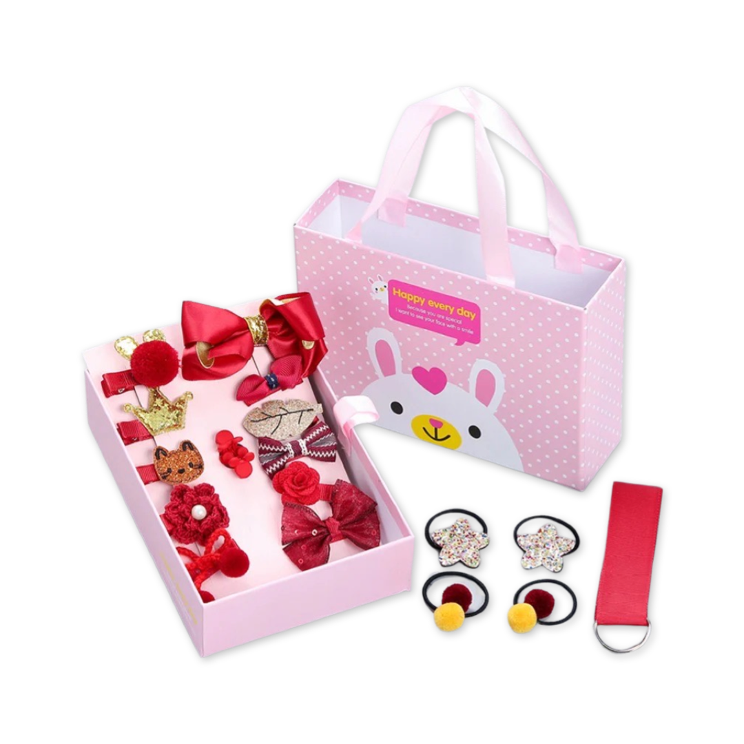 Hair Accessories Gift-Box