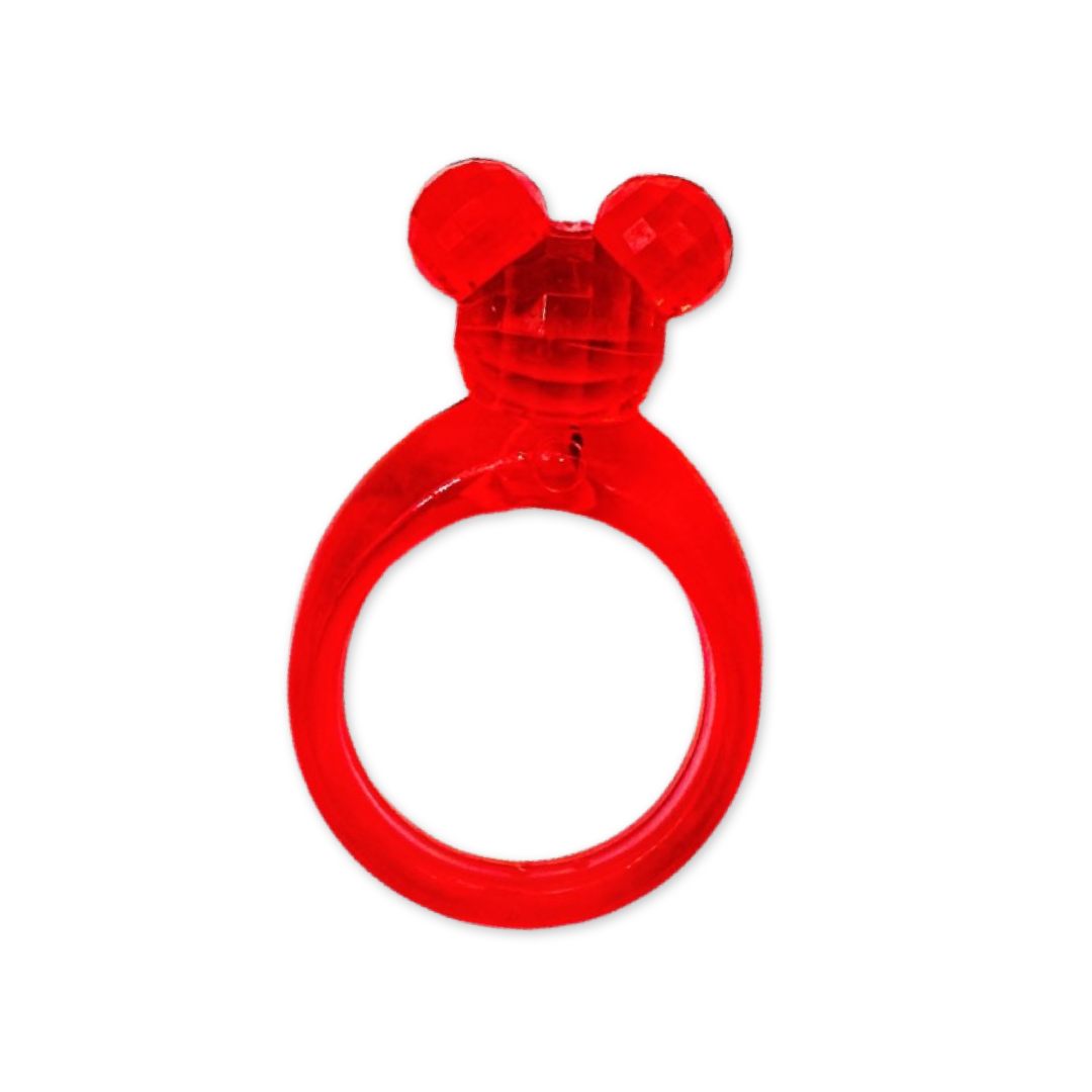 SET of 10 Mickey Mouse Rings