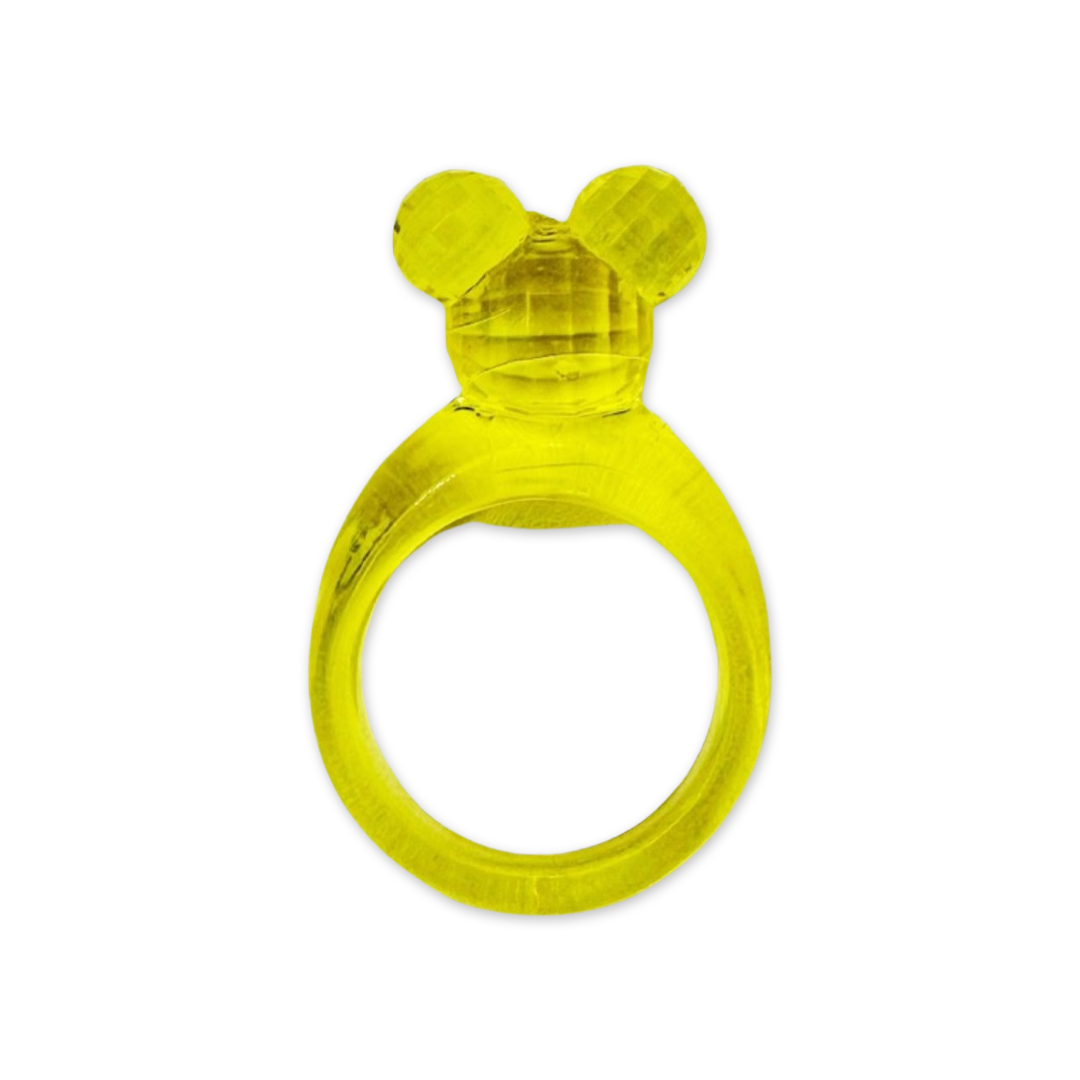 SET of 10 Mickey Mouse Rings