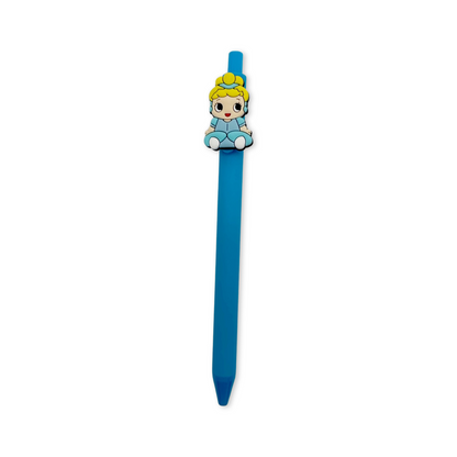 SET of 5 Disney Princess pen