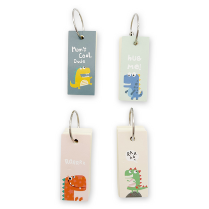 Mini Dinosaurs Memo pad