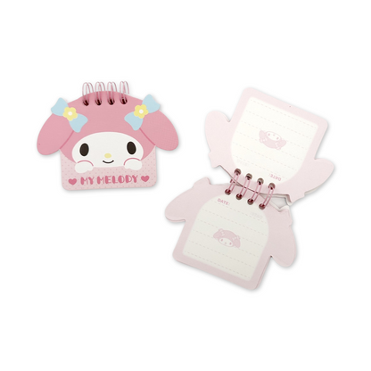 Sanrio Coil Mini Notes