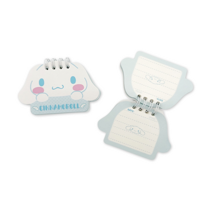 Sanrio Coil Mini Notes