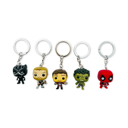 Funko Pop! Pocket Keychains