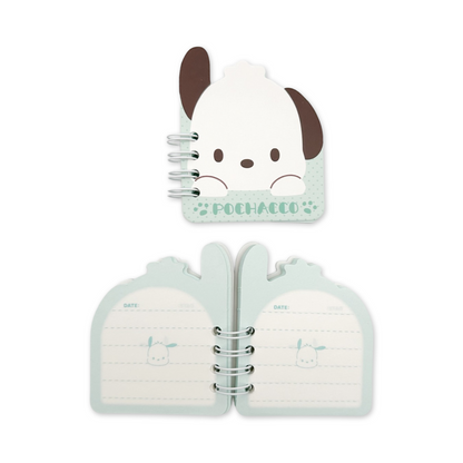 Sanrio Coil Mini Notes