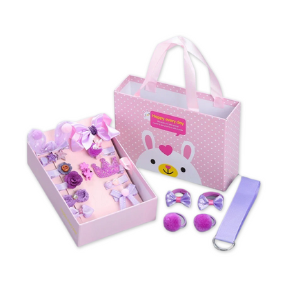 Hair Accessories Gift-Box