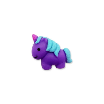 SET of 10 Unicorn Squishy Toy